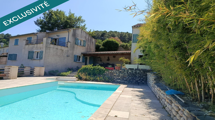 Ma-Cabane - Vente Maison Les Vans, 232 m²