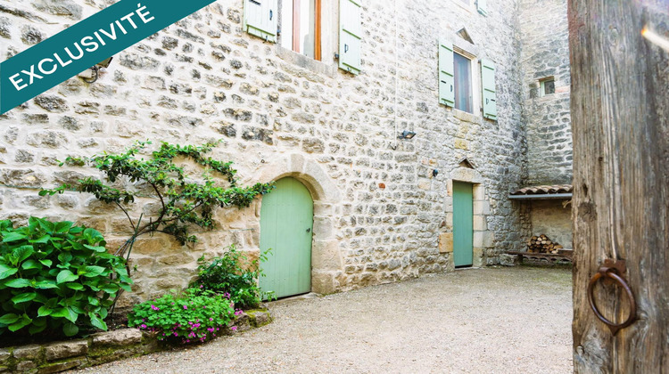 Ma-Cabane - Vente Maison Les Vans, 116 m²