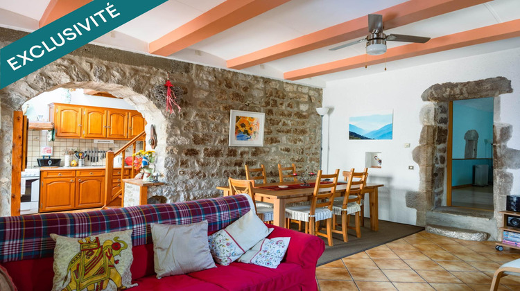 Ma-Cabane - Vente Maison Les Vans, 116 m²