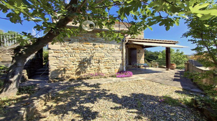 Ma-Cabane - Vente Maison LES VANS, 90 m²