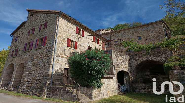 Ma-Cabane - Vente Maison Les Vans, 230 m²