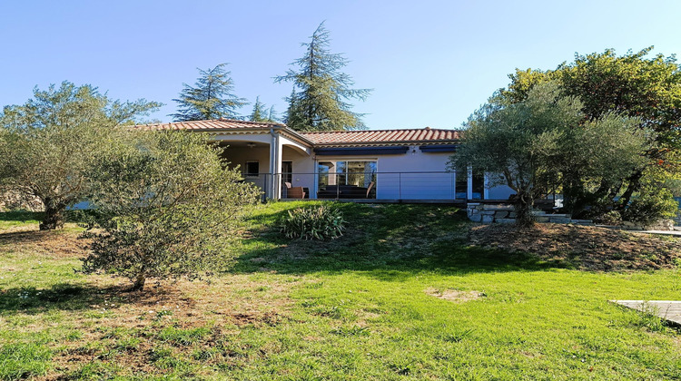 Ma-Cabane - Vente Maison Les Vans, 106 m²