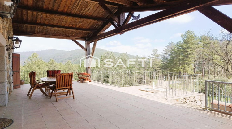 Ma-Cabane - Vente Maison Les Vans, 268 m²