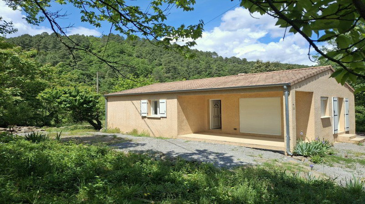 Ma-Cabane - Vente Maison LES VANS, 72 m²