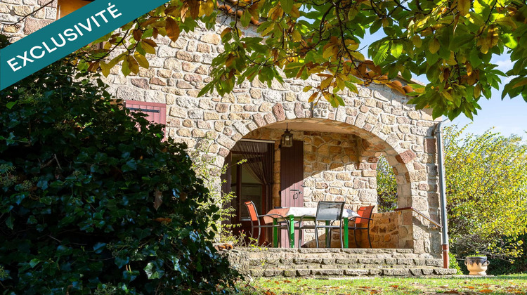 Ma-Cabane - Vente Maison Les Vans, 170 m²