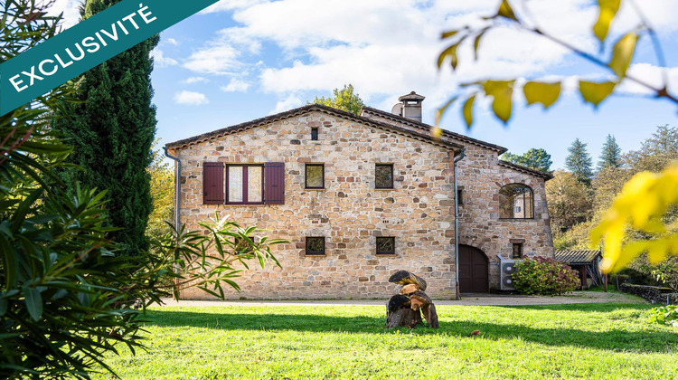 Ma-Cabane - Vente Maison Les Vans, 170 m²