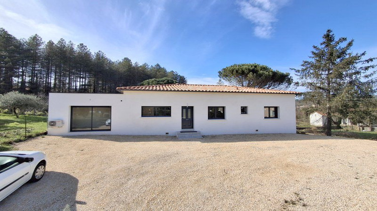 Ma-Cabane - Vente Maison LES VANS, 138 m²