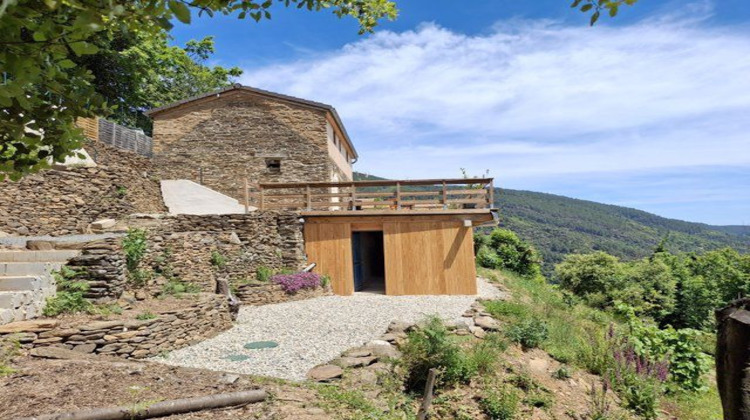 Ma-Cabane - Vente Maison LES VANS, 70 m²