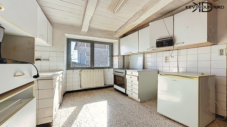 Ma-Cabane - Vente Maison LES VANS, 115 m²