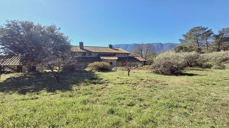 Ma-Cabane - Vente Maison LES VANS, 170 m²