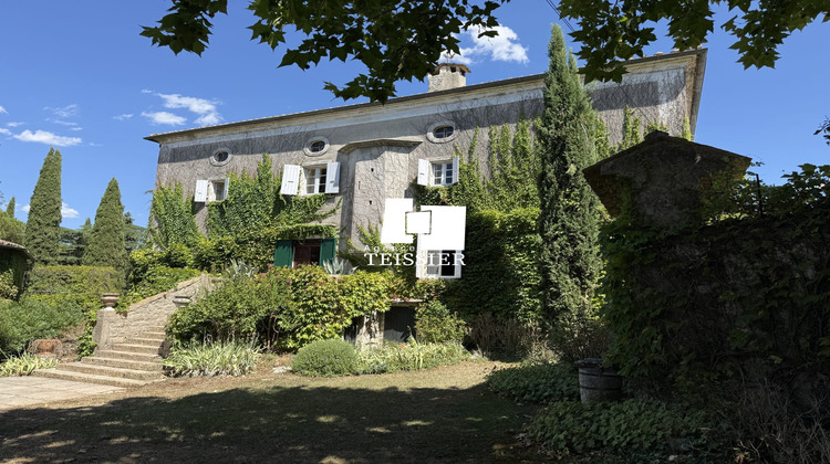 Ma-Cabane - Vente Maison Les Vans, 351 m²