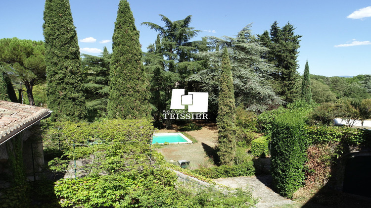 Ma-Cabane - Vente Maison Les Vans, 351 m²