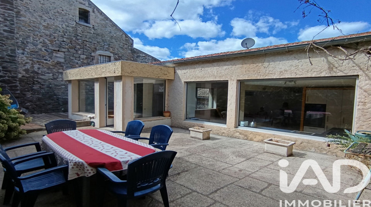 Ma-Cabane - Vente Maison Les Vans, 218 m²