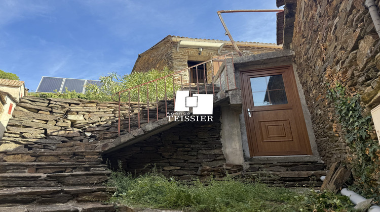 Ma-Cabane - Vente Maison Les Vans, 44 m²