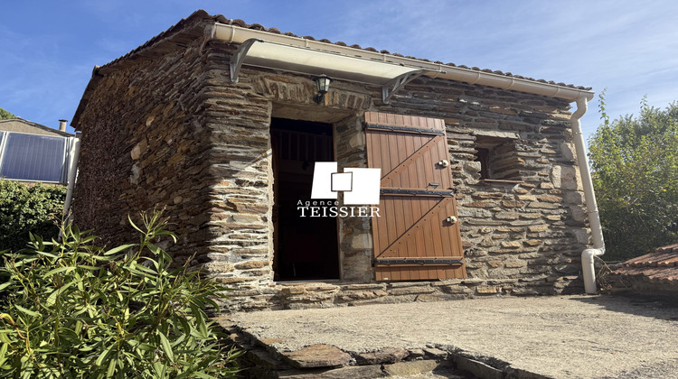 Ma-Cabane - Vente Maison Les Vans, 44 m²
