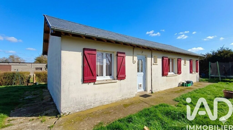 Ma-Cabane - Vente Maison Les Ventes, 71 m²