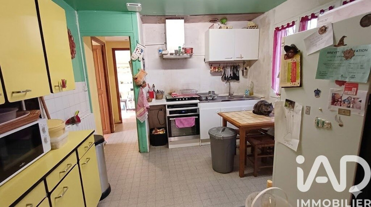 Ma-Cabane - Vente Maison Les Ventes, 71 m²