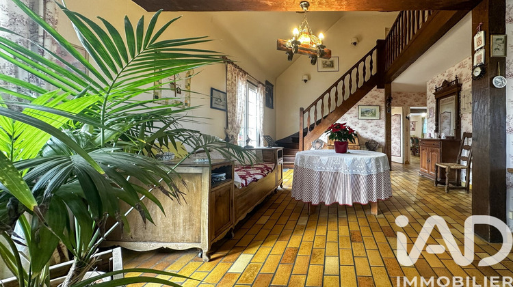 Ma-Cabane - Vente Maison Les Ventes, 155 m²