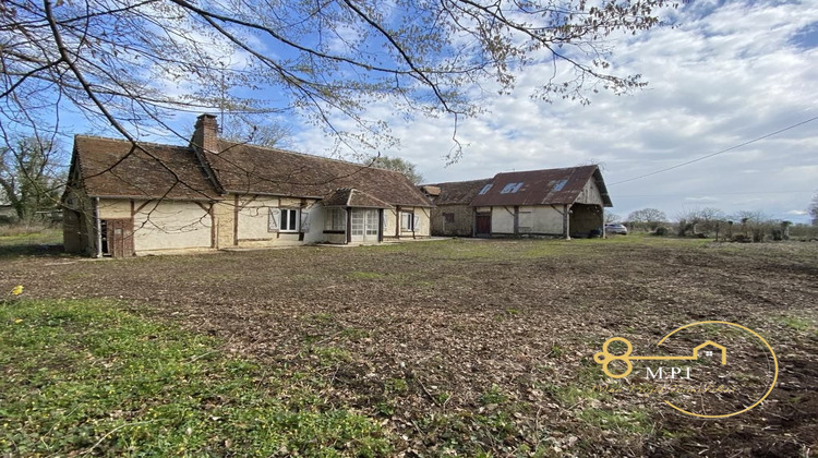 Ma-Cabane - Vente Maison Les Ventes-de-Bourse, 71 m²