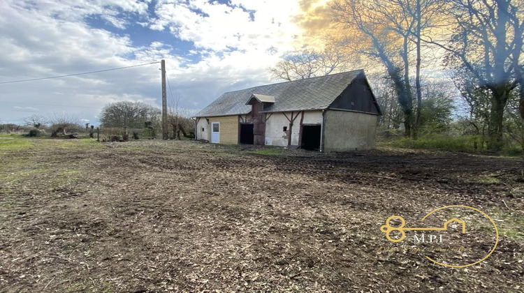 Ma-Cabane - Vente Maison Les Ventes-de-Bourse, 71 m²
