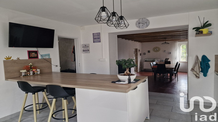 Ma-Cabane - Vente Maison Les Verchers-sur-Layon, 139 m²