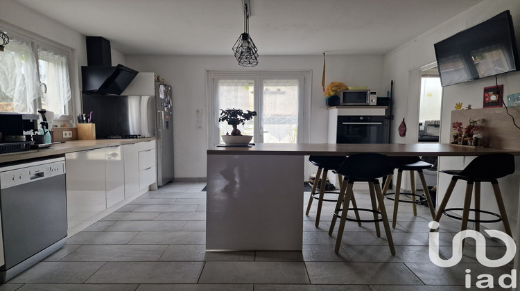 Ma-Cabane - Vente Maison Les Verchers-sur-Layon, 139 m²