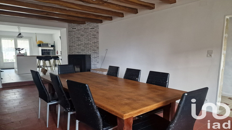 Ma-Cabane - Vente Maison Les Verchers-sur-Layon, 139 m²
