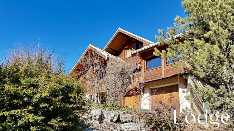 Ma-Cabane - Vente Maison Les Vigneaux, 140 m²