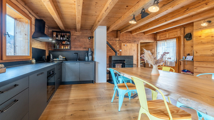 Ma-Cabane - Vente Maison Les Villards-sur-Thônes, 83 m²