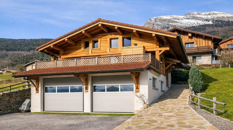 Ma-Cabane - Vente Maison Les Villards-sur-Thônes, 132 m²
