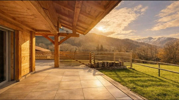 Ma-Cabane - Vente Maison Les Villards-sur-Thônes, 132 m²