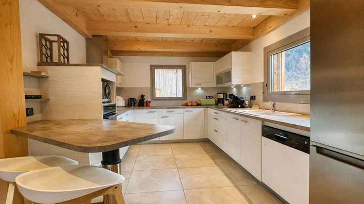 Ma-Cabane - Vente Maison Les Villards-sur-Thônes, 132 m²