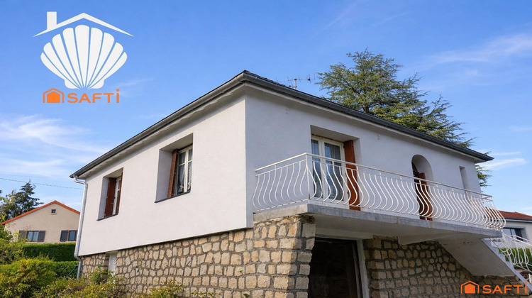 Ma-Cabane - Vente Maison Les Villettes, 60 m²