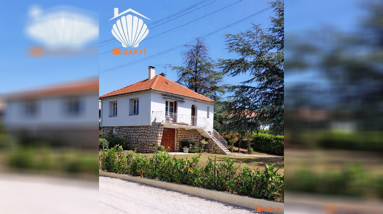 Ma-Cabane - Vente Maison Les Villettes, 60 m²