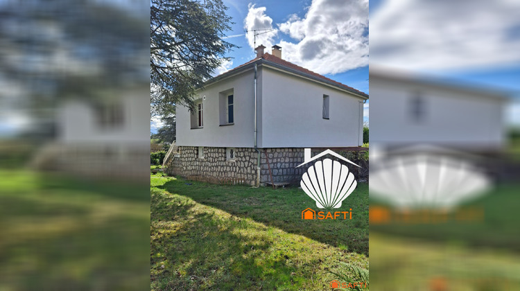 Ma-Cabane - Vente Maison Les Villettes, 60 m²