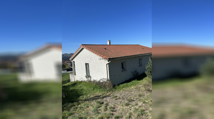 Ma-Cabane - Vente Maison Les Villettes, 106 m²