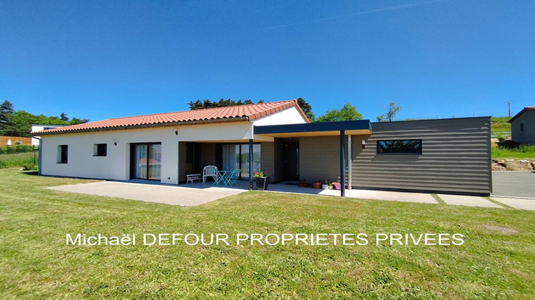 Ma-Cabane - Vente Maison LES VILLETTES, 87 m²