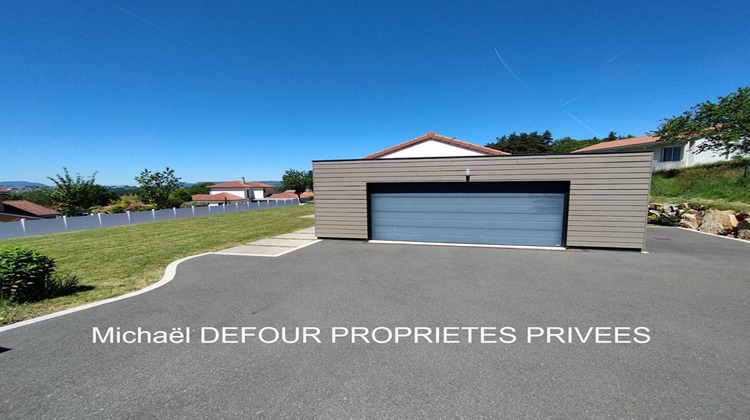Ma-Cabane - Vente Maison LES VILLETTES, 87 m²