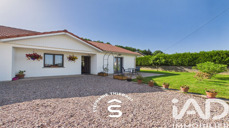 Ma-Cabane - Vente Maison Les Voivres, 110 m²