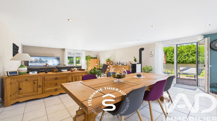Ma-Cabane - Vente Maison Les Voivres, 110 m²