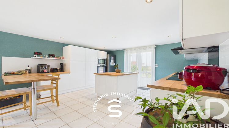 Ma-Cabane - Vente Maison Les Voivres, 110 m²