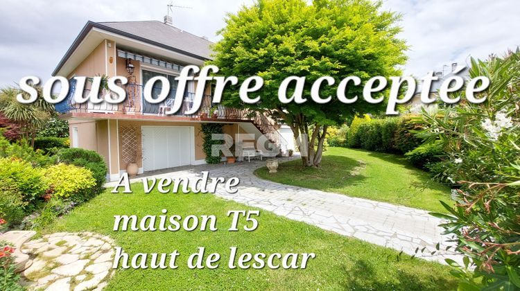 Ma-Cabane - Vente Maison Lescar, 140 m²