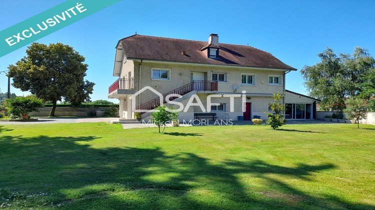 Ma-Cabane - Vente Maison Lescar, 220 m²