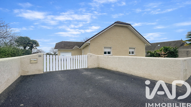 Ma-Cabane - Vente Maison Lescar, 112 m²