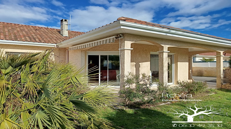 Ma-Cabane - Vente Maison Lescar, 126 m²