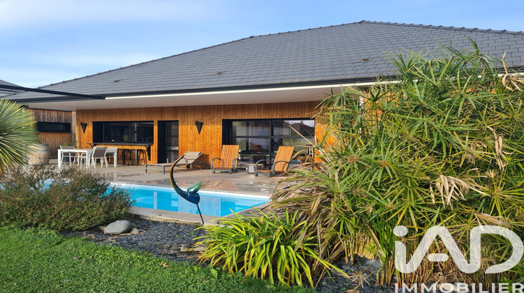 Ma-Cabane - Vente Maison Lescar, 138 m²