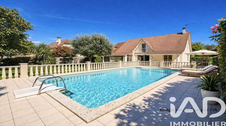 Ma-Cabane - Vente Maison Lescar, 201 m²