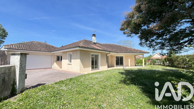 Ma-Cabane - Vente Maison Lescar, 134 m²