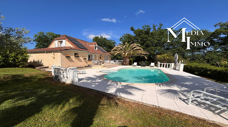 Ma-Cabane - Vente Maison LESCAR, 105 m²