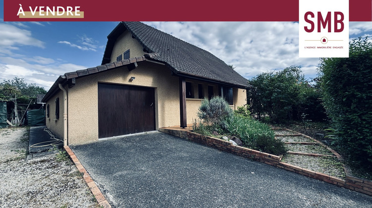 Ma-Cabane - Vente Maison LESCAR, 132 m²